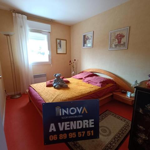 Appartement T4 de 78 m2 Terrasse Garage