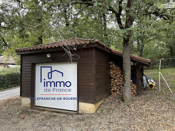 Plain-pied 130 m² avec garage et terrain