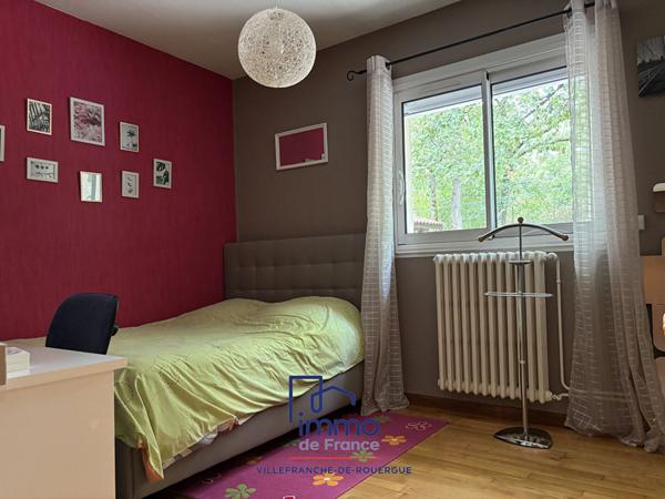 Plain-pied 130 m² avec garage et terrain