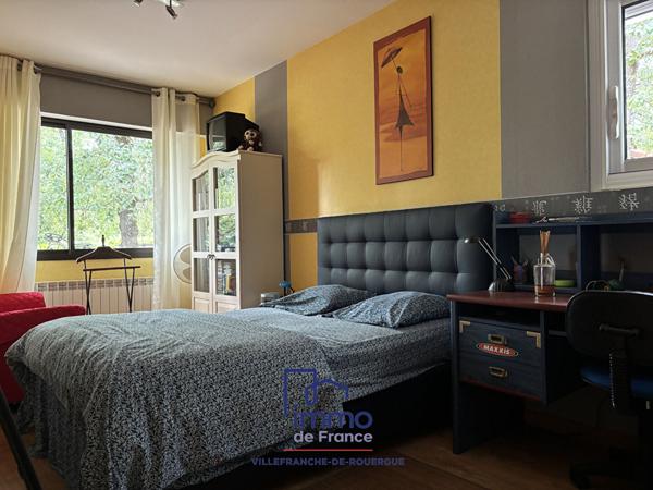 Plain-pied 130 m² avec garage et terrain