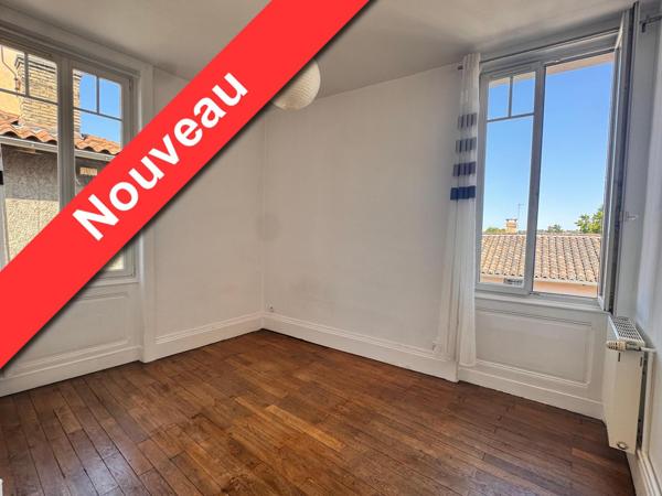 Appartement 3 pièces de 59 m² à Ecully