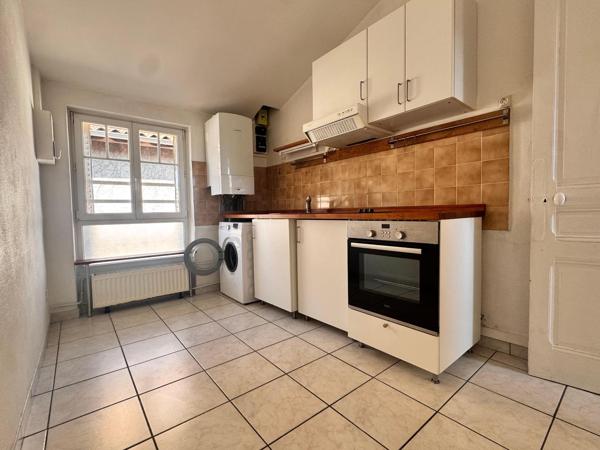 Appartement 3 pièces de 59 m² à Ecully
