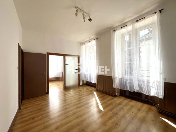 Bureaux Thann 3 pièce(s) 78 m2