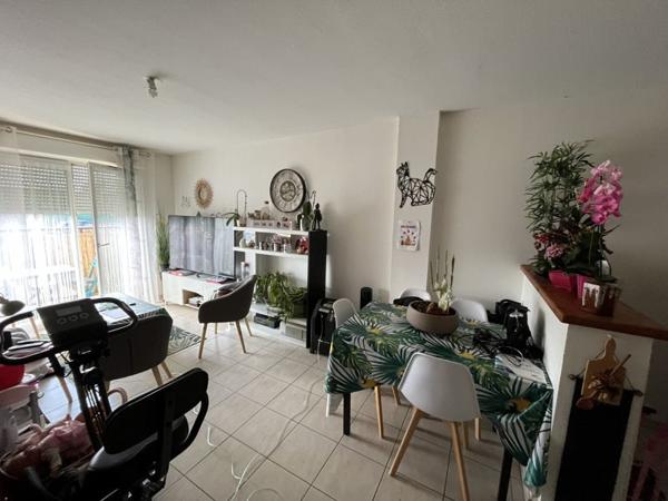 Appartement à vendre |  Terrasson-Lavilledieu |  2 pièces | 40 m²