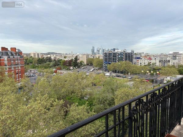 Appartement à vendre à Paris 17e arrondissement à Paris (75017), ref : 75032-532