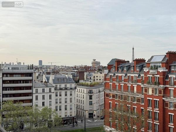 Appartement à vendre à Paris 17e arrondissement à Paris (75017), ref : 75032-532
