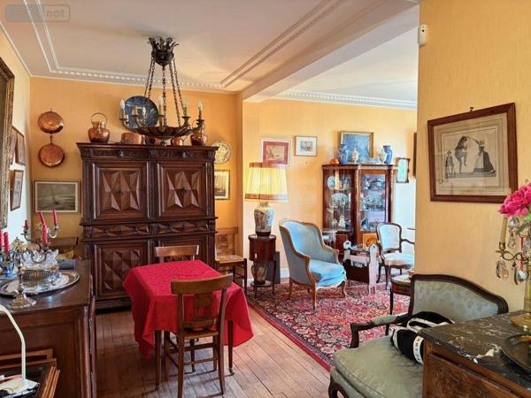 Appartement à vendre à Paris 17e arrondissement à Paris (75017), ref : 75032-532