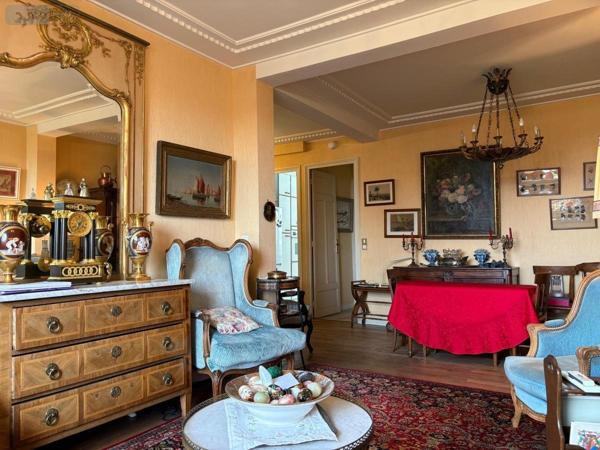 Appartement à vendre à Paris 17e arrondissement à Paris (75017), ref : 75032-532