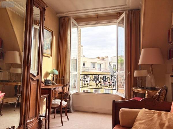 Appartement à vendre à Paris 17e arrondissement à Paris (75017), ref : 75032-532