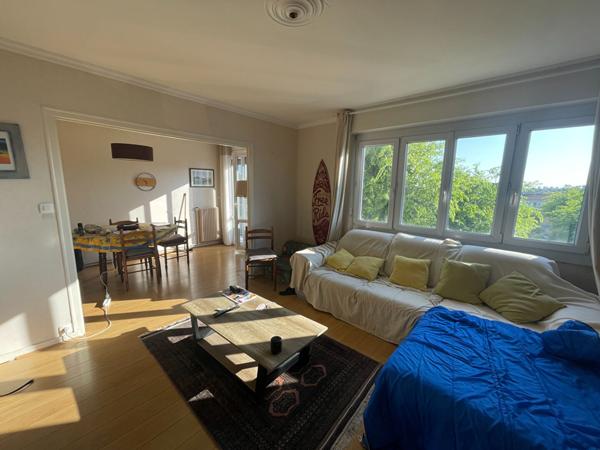 Chambre dans colocation de 2 chambres Talence 4 pièce(s) 74 m2