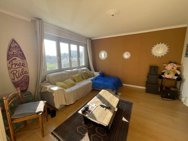 Chambre dans colocation de 2 chambres Talence 4 pièce(s) 74 m2