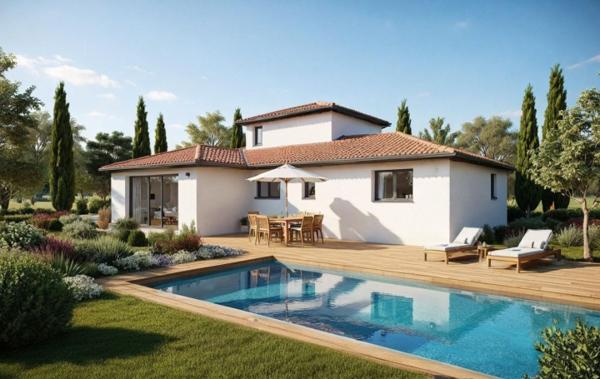 Vente Villa et terrain Villelongue-de-la-salanque   