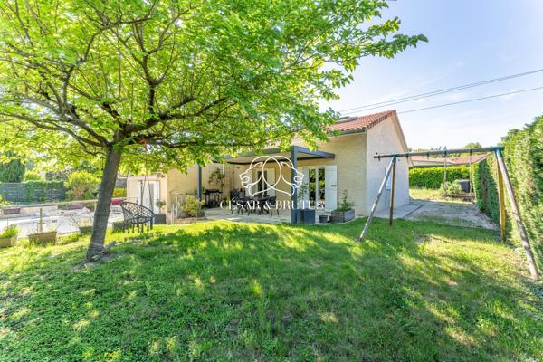 Maison familiale 5 chambres à vendre – Terrain 632 m²