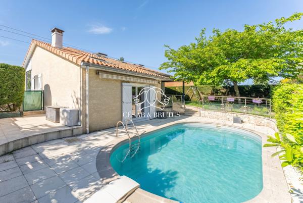 Maison familiale 5 chambres à vendre – Terrain 632 m²