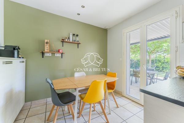 Maison familiale 5 chambres à vendre – Terrain 632 m²