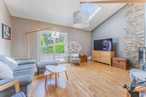 Maison familiale 5 chambres à vendre – Terrain 632 m²