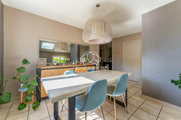 Maison familiale 5 chambres à vendre – Terrain 632 m²