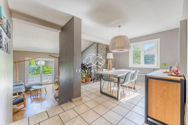 Maison familiale 5 chambres à vendre – Terrain 632 m²