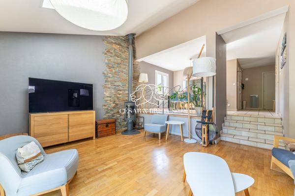 Maison familiale 5 chambres à vendre – Terrain 632 m²