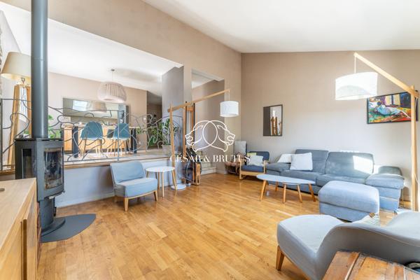 Maison familiale 5 chambres à vendre – Terrain 632 m²