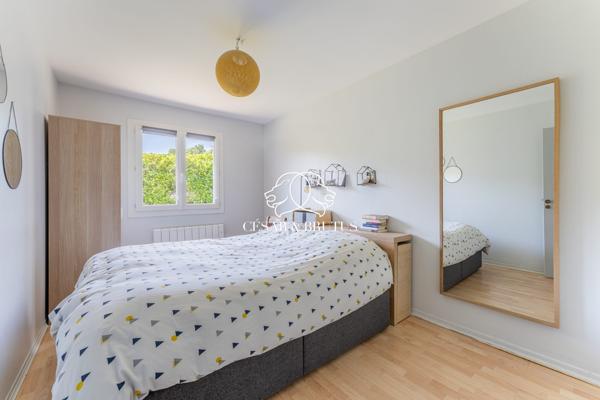 Maison familiale 5 chambres à vendre – Terrain 632 m²