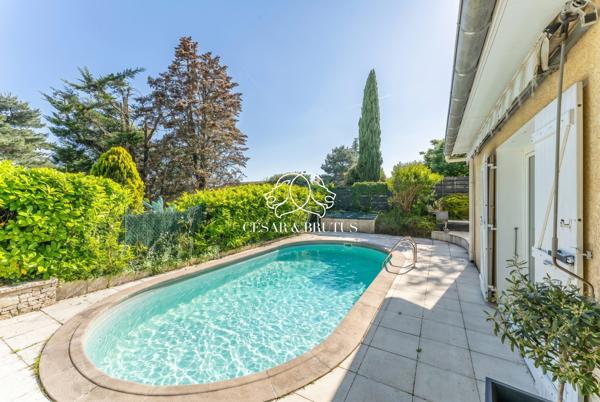 Maison familiale 5 chambres à vendre – Terrain 632 m²
