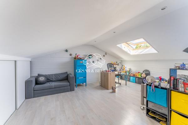 Maison familiale 5 chambres à vendre – Terrain 632 m²