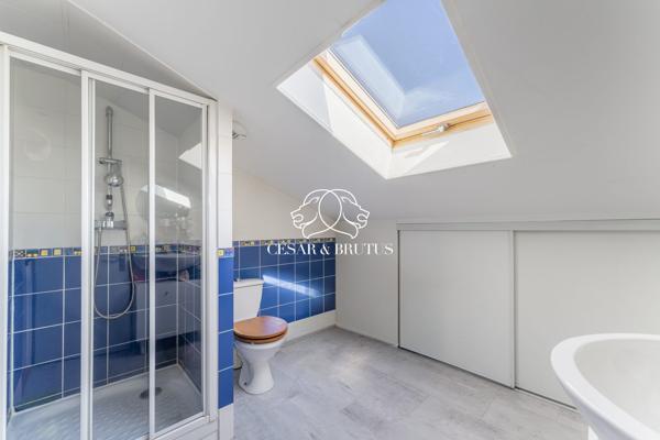 Maison familiale 5 chambres à vendre – Terrain 632 m²