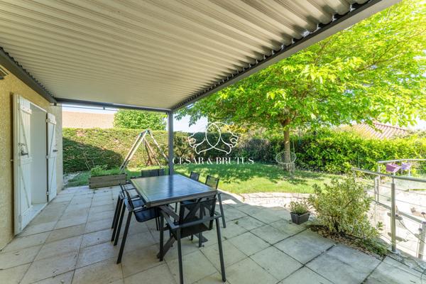 Maison familiale 5 chambres à vendre – Terrain 632 m²
