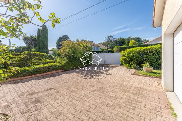 Maison familiale 5 chambres à vendre – Terrain 632 m²