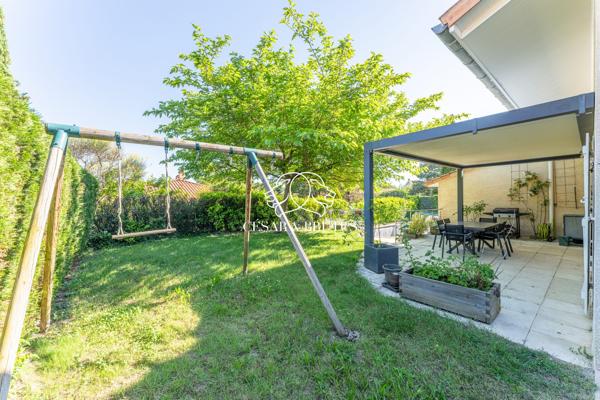 Maison familiale 5 chambres à vendre – Terrain 632 m²