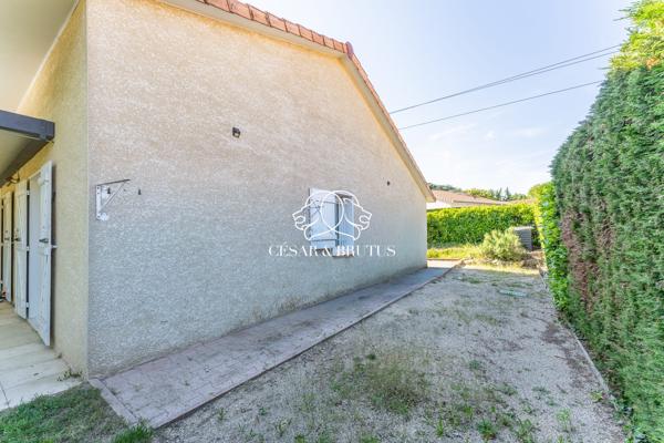 Maison familiale 5 chambres à vendre – Terrain 632 m²