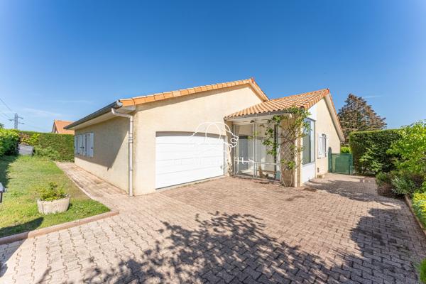 Maison familiale 5 chambres à vendre – Terrain 632 m²