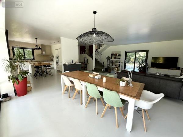 Maison à vendre à Laval en Mayenne (53000), ref : 53006-1322