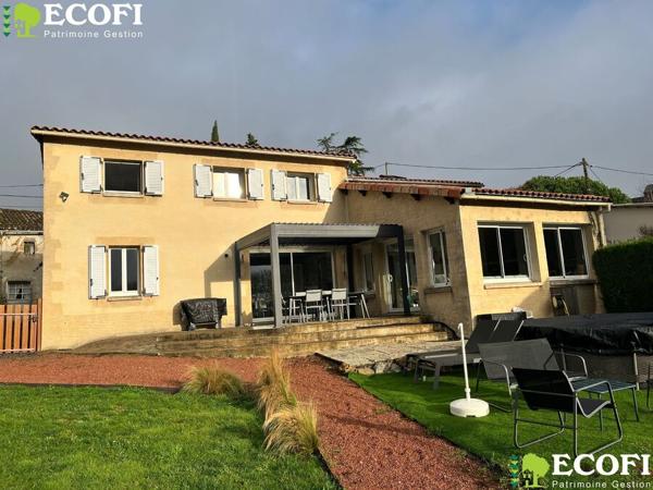 Jolie maison de bourg
