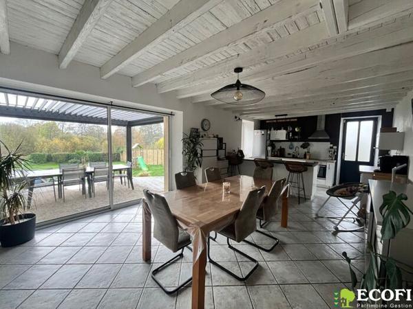 Jolie maison de bourg
