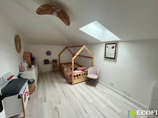 Jolie maison de bourg