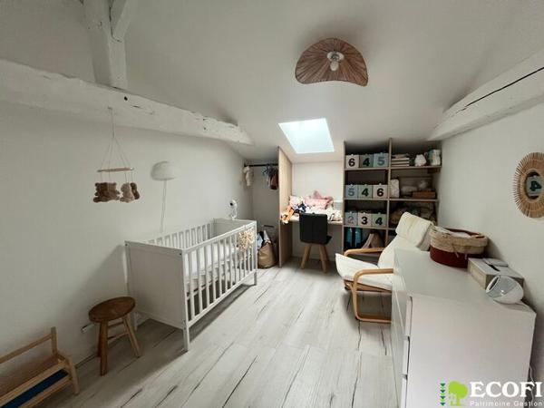 Jolie maison de bourg