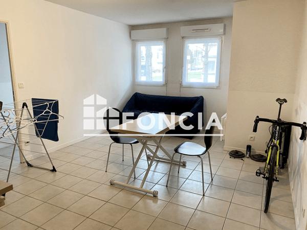 Location Appartement 2 pièces 43.16 m² - RESIDENCE QUATROCENTO Le Mans 72000