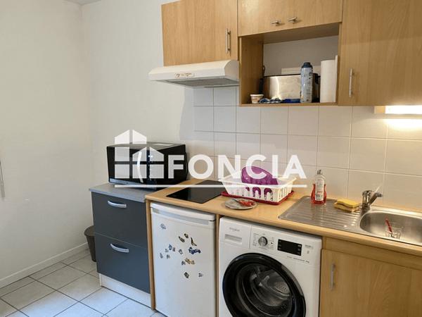 Location Appartement 2 pièces 43.16 m² - RESIDENCE QUATROCENTO Le Mans 72000