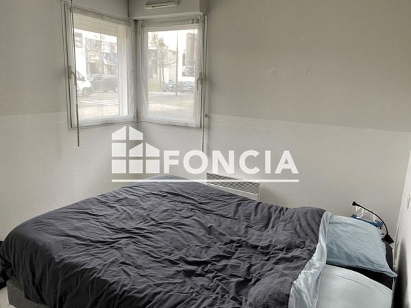 Location Appartement 2 pièces 43.16 m² - RESIDENCE QUATROCENTO Le Mans 72000