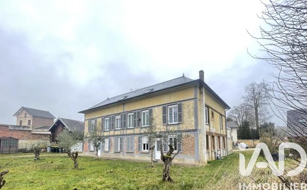 Immeuble à vendre 580 m² Épernay