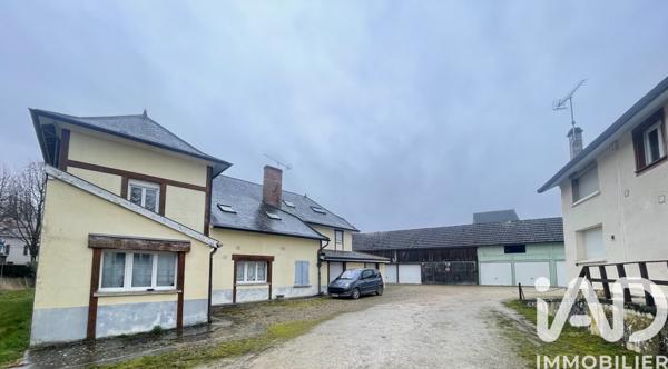 Immeuble à vendre 580 m² Épernay