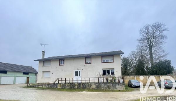 Immeuble à vendre 580 m² Épernay