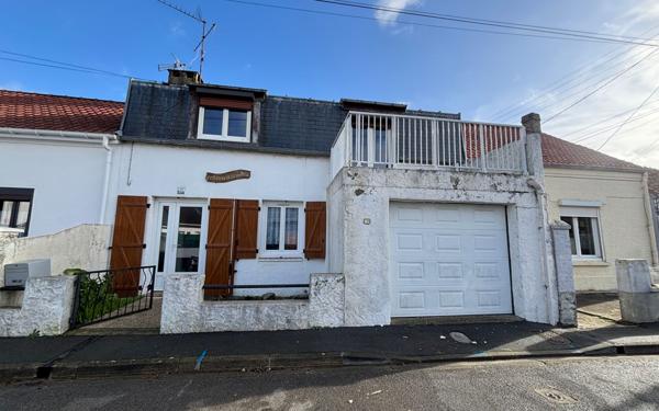 Maison à vendre    3 pièces • 92,58 m2 Berck