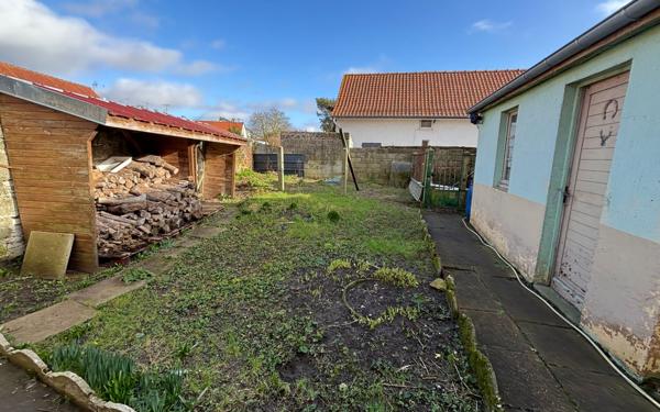 Maison à vendre    3 pièces • 92,58 m2 Berck