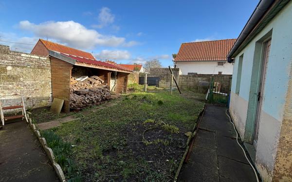 Maison à vendre    3 pièces • 92,58 m2 Berck