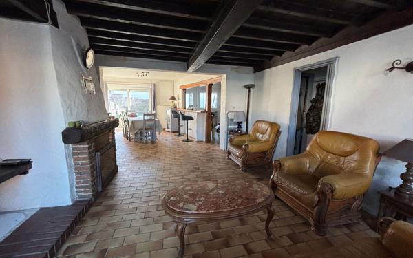 Maison à vendre    3 pièces • 92,58 m2 Berck