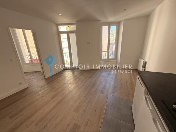 Appartement
                                                                                                                                                                                                                                                                                                                        2 pièce(s)                                                                                                                                                                                                          1 chambre(s)                                                                                                                                                                                                          31  m²
