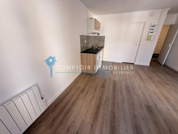 Appartement
                                                                                                                                                                                                                                                                                                                        2 pièce(s)                                                                                                                                                                                                          1 chambre(s)                                                                                                                                                                                                          31  m²